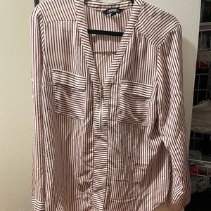 Express shirt - great for work!